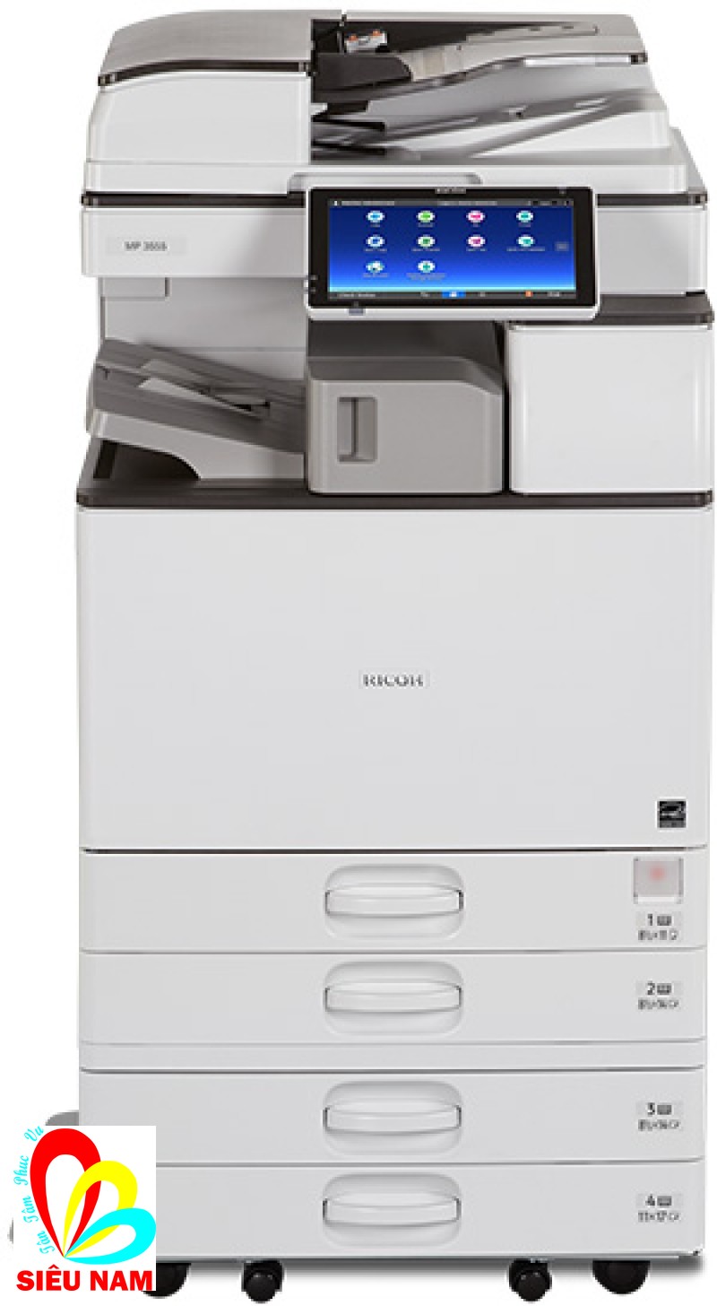 Máy photocopy Ricoh Mp 5055 cho văn phòng Máy photocopy Ricoh Mp 5055 cho văn phòng