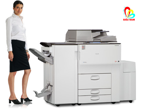 Máy photocopy Ricoh Mp 75022 cho văn phòng Máy photocopy Ricoh Mp 75022 cho văn phòng