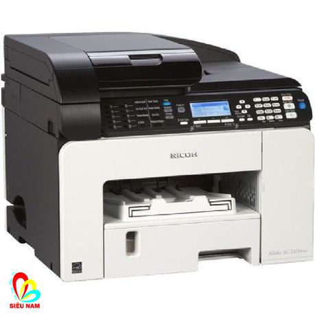 Máy photocopy Ricoh Aficio SG 3100SNw Máy photocopy Ricoh Aficio SG 3100SNw
