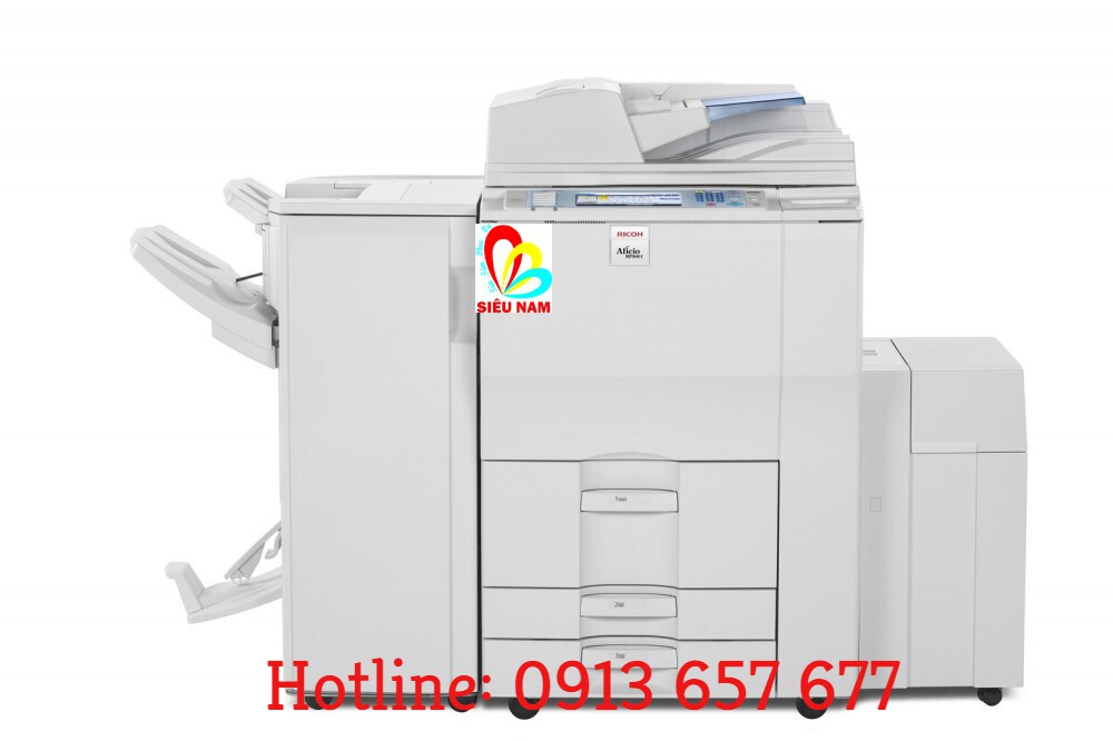 Máy photocopy Ricoh thương hiệu phổ biến tại Việt Nam Máy photocopy Ricoh thương hiệu phổ biến tại Việt Nam