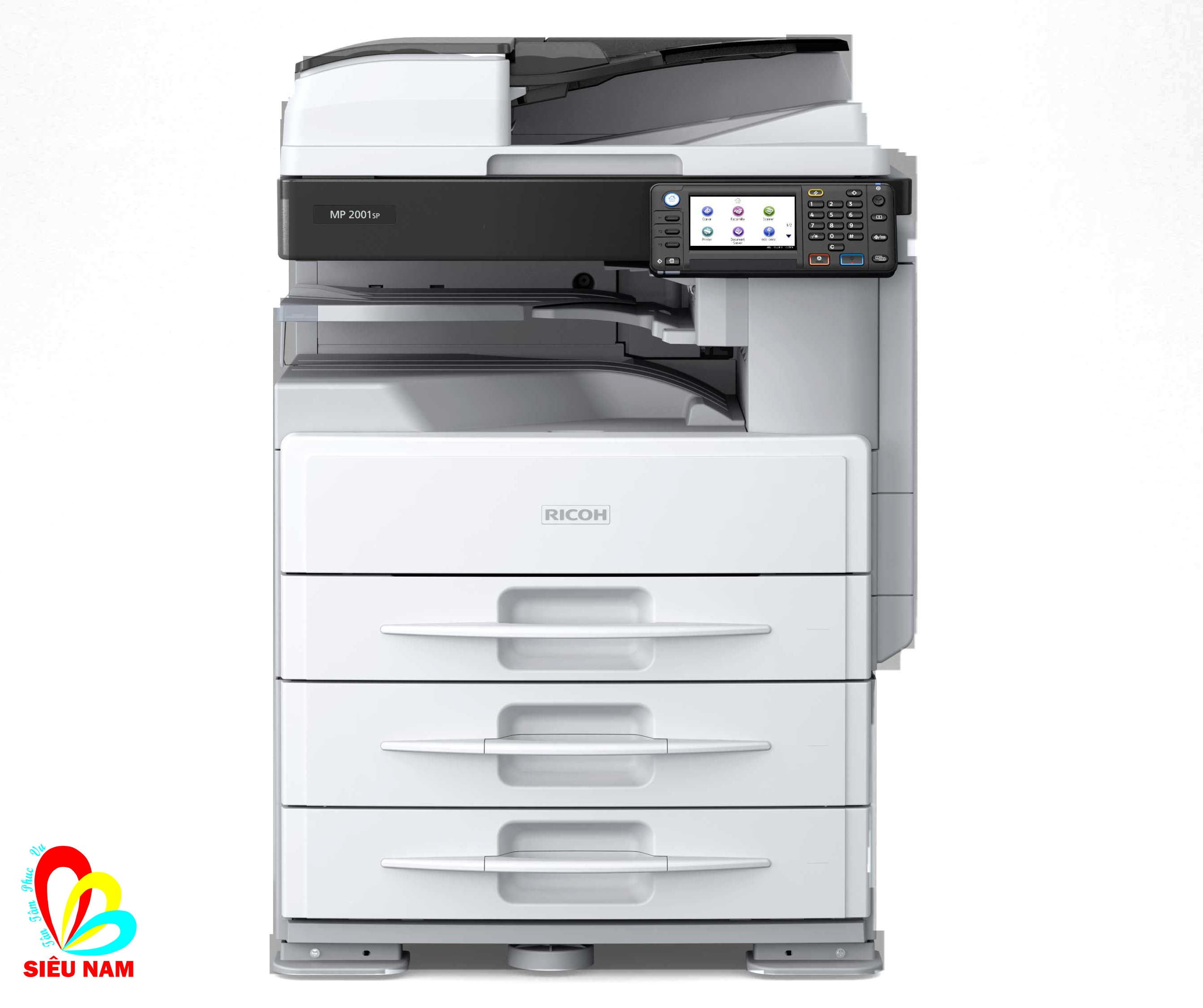 Máy photocopy Ricoh văn phòng Máy photocopy Ricoh văn phòng