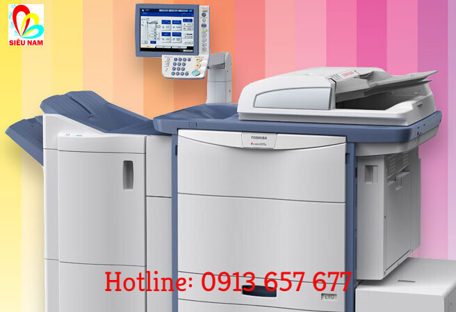 Máy photocopy Toshiba giá bao nhiêu Máy photocopy Toshiba giá bao nhiêu