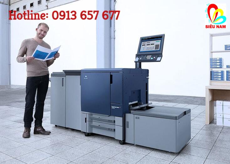 Nên mua máy in công nghiệp 4 màu ở đâu tốt? Nên mua máy in công nghiệp 4 màu ở đâu tốt?