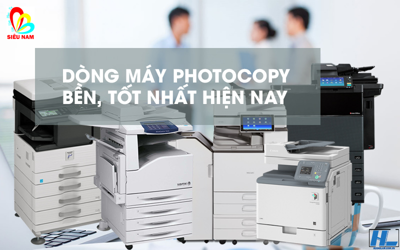 Mua máy photocopy loại nào tốt nhất Mua máy photocopy loại nào tốt nhất