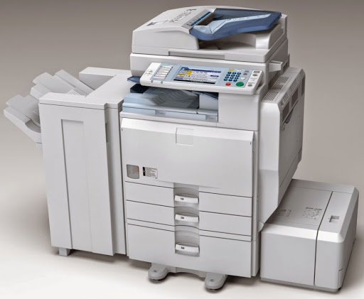 Nguồn gốc máy photocopy màu cũ Nguồn gốc máy photocopy màu cũ