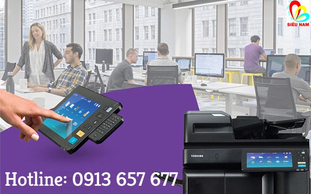 Nguyên tắc hoạt động của máy photocopy Nguyên tắc hoạt động của máy photocopy