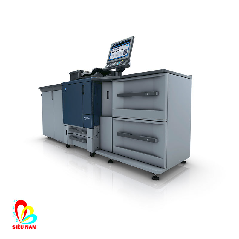 Nhập khẩu máy in công nghiệp Konica Minolta Nhập khẩu máy in công nghiệp Konica Minolta