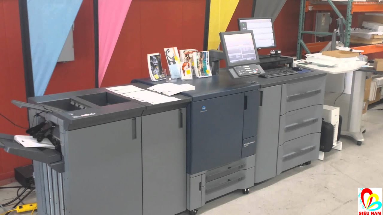 Nhu cầu tìm mua máy in công nghiệp cũ hiện nay Nhu cầu tìm mua máy in công nghiệp cũ hiện nay
