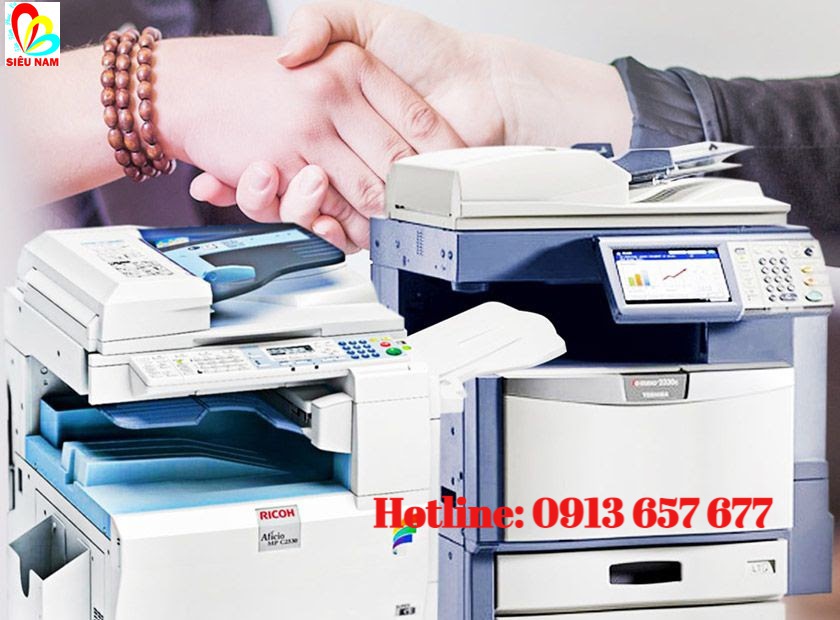 Những dòng máy cho thuê phổ biến hiện nay Những dòng máy cho thuê phổ biến hiện nay