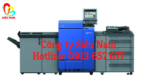 Những dòng máy in công nghiệp phổ biến nhất hiện nay Những dòng máy in công nghiệp phổ biến nhất hiện nay