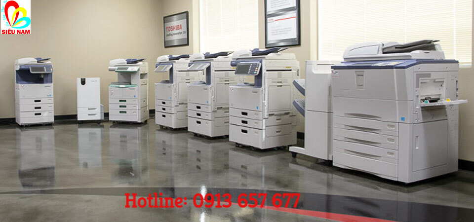 Những yếu tố ảnh hưởng đến giá thuê máy photocopy Những yếu tố ảnh hưởng đến giá thuê máy photocopy