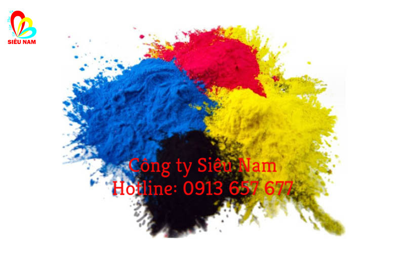 Phân loại mực in máy photocopy Toshiba Phân loại mực in máy photocopy Toshiba