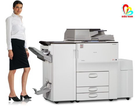Đánh giá máy photocopy Ricoh về mẫu mã Đánh giá máy photocopy Ricoh về mẫu mã