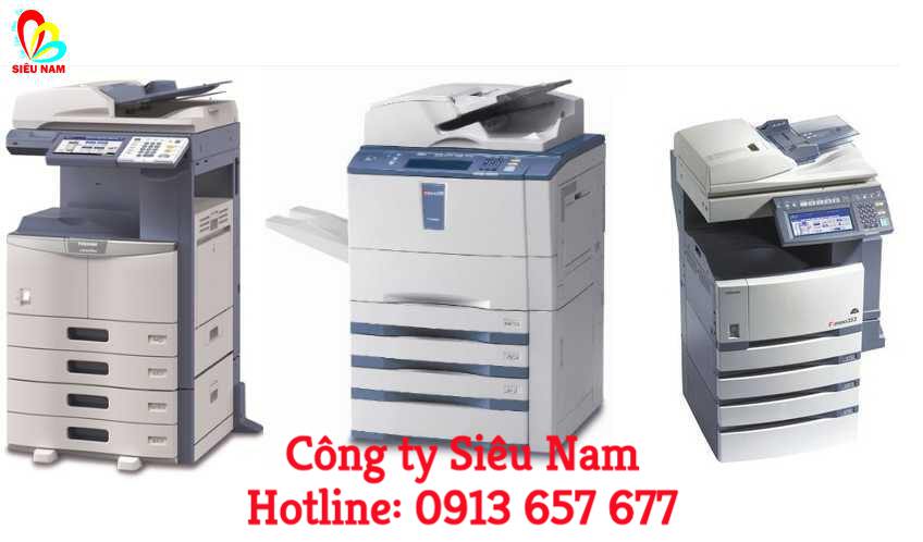 So sánh máy photocopy Ricoh và Toshiba So sánh máy photocopy Ricoh và Toshiba