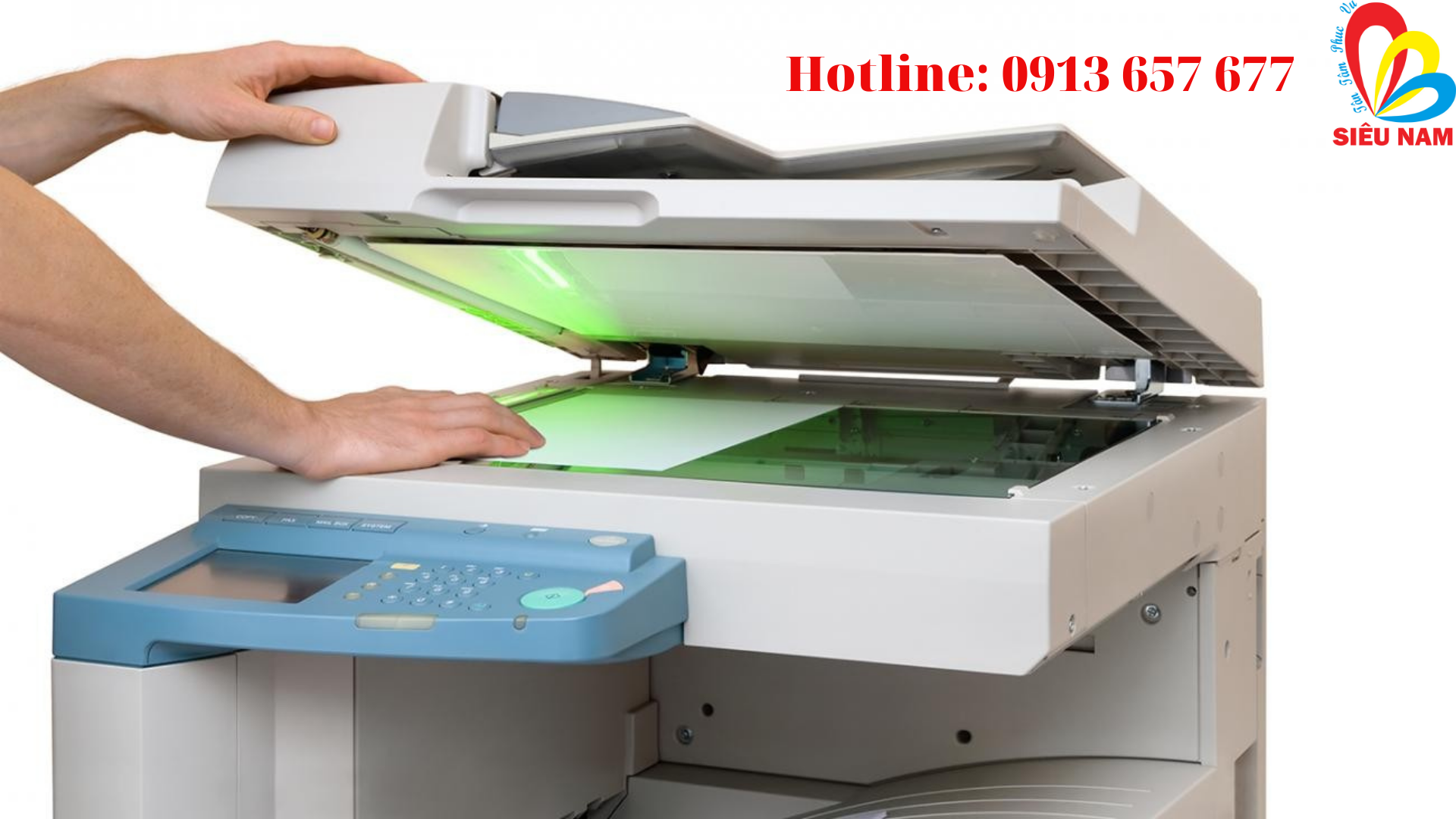 Máy photocopy - người bạn đồng hành trong cuộc sồng hiện đại Máy photocopy - người bạn đồng hành trong cuộc sồng hiện đại
