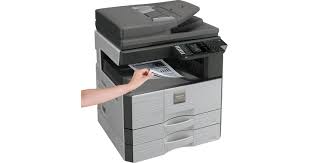 Máy photocopy Sharp AR-6026 NV