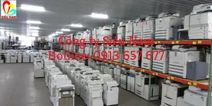 Bạn đã biết nên mua máy photocopy cũ TP.HCM ở đâu chưa?