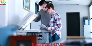 Dịch vụ cho thuê máy photocopy giá rẻ - uy tín - chất lượng