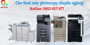 Bí quyết đi thuê máy photocopy Ricoh.