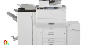  Máy photocopy Ricoh Aficio MP 6002- trợ thủ số 1 của doanh nghiệp