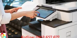 Tại sao nên mua máy photocopy màu?