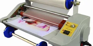 Cán mọi cuộc chơi - Lên đời ấn phẩm với máy cán màng khổ A3/A4 