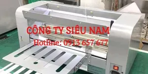 Có nên đầu tư máy bế demi cho xưởng nhỏ?