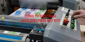 Máy Cán Màng Lụa – Cán Đẹp, Sang Trọng Cho Mọi Ấn Phẩm