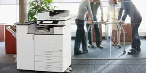 Lý do nên sử dụng máy photocopy ricoh công nghiệp 
