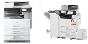 Top 3 máy photocopy Ricoh tốt nhất cho văn phòng