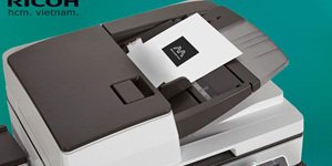 4 loại Máy photocopy Ricoh không thể bỏ qua