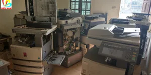 Thu mua máy photocopy cũ giá cao
