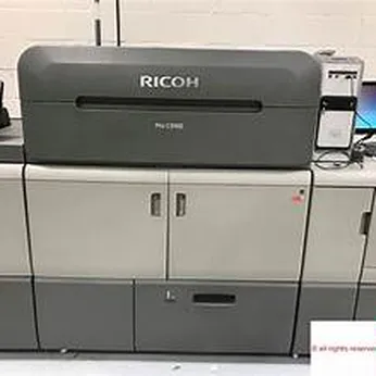 Máy in công nghiệp Ricoh PRO 9110
