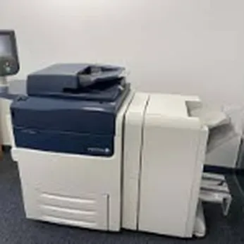 Máy in công nghiêp Xerox V80