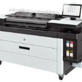 Máy in Khổ l1n  HP pagewide 4100 XL