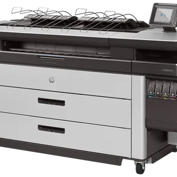 Máy in Khổ lớn  HP pagewide 4500 XL
