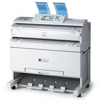 Máy photocopy A0 Ricoh W3600