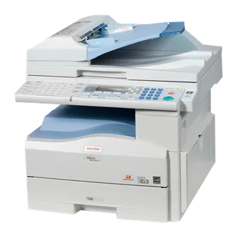 Máy photocopy Ricoh MP 201SPF