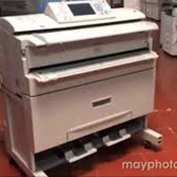 Máy photocopy A0 Ricoh W3601