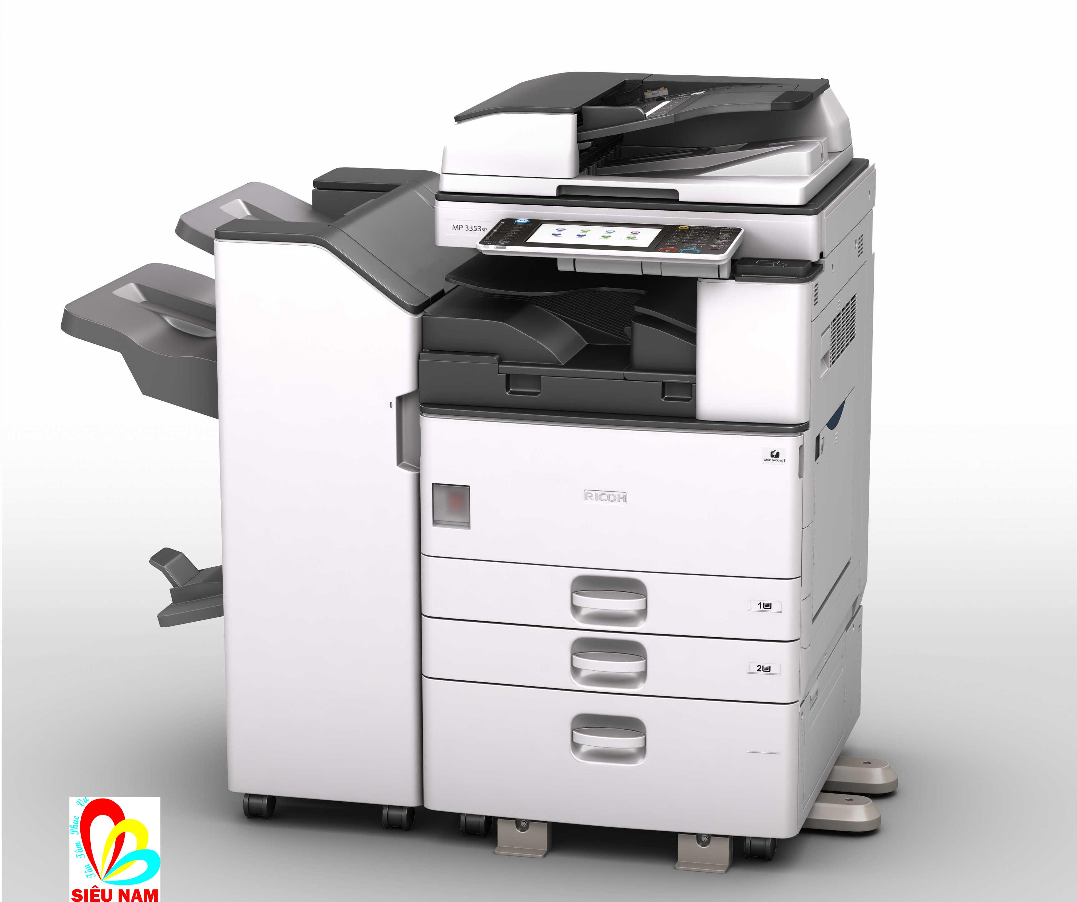 Tính năng của máy photocopy Ricoh 2352 Tính năng của máy photocopy Ricoh 2352