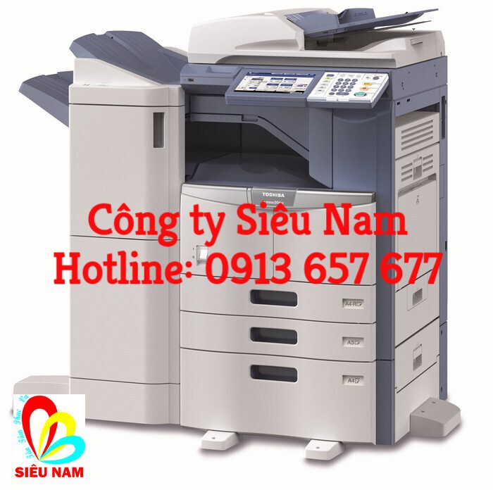 Tính năng máy photocopy Toshiba E457 Tính năng máy photocopy Toshiba E457