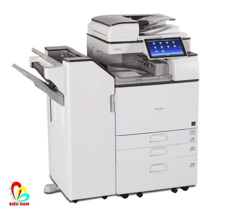 Tính năng nổi bật của máy photocopy Ricoh MP 6055SP Tính năng nổi bật của máy photocopy Ricoh MP 6055SP
