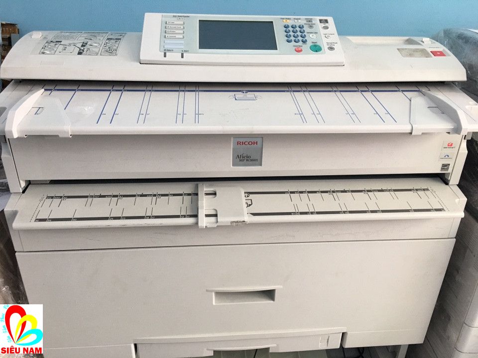 Tính năng ưu việt của máy photocopy Ricoh 3601 Tính năng ưu việt của máy photocopy Ricoh 3601