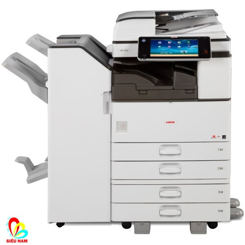 Tổng quan máy photocopy Ricoh 3353 Tổng quan máy photocopy Ricoh 3353