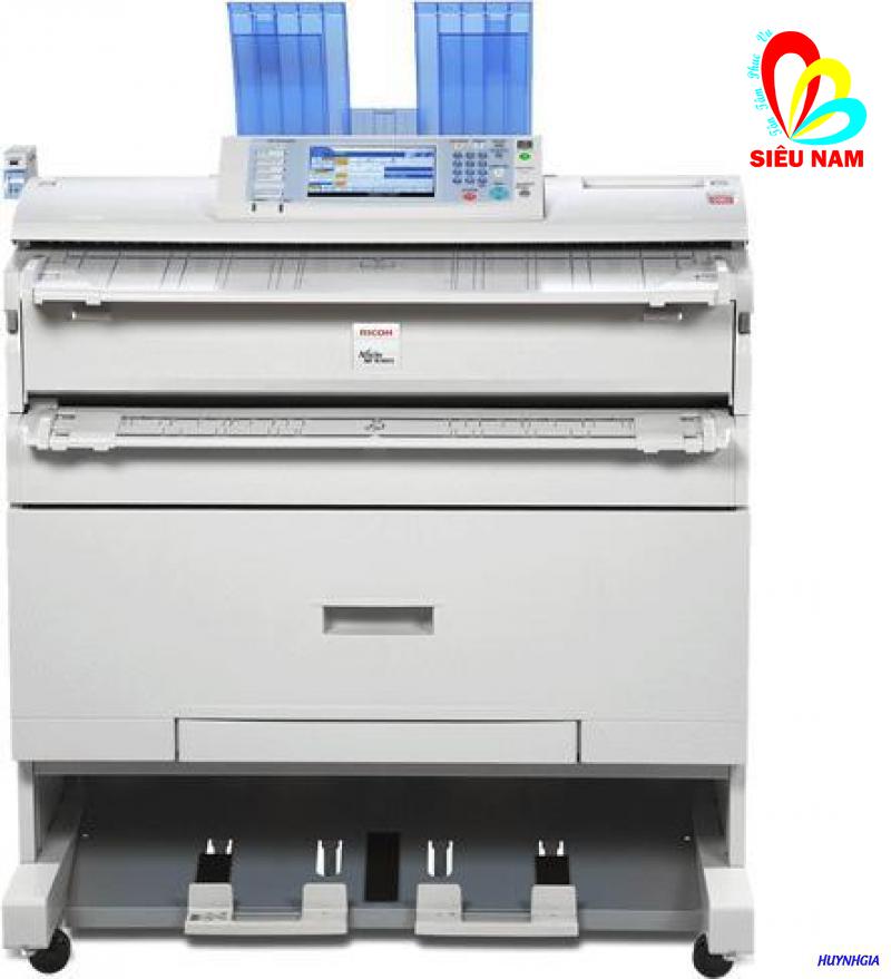 Tổng quan máy photocopy Ricoh 3601 Tổng quan máy photocopy Ricoh 3601