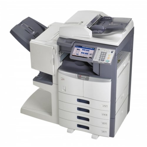 Tổng quan máy photocopy Toshiba Tổng quan máy photocopy Toshiba