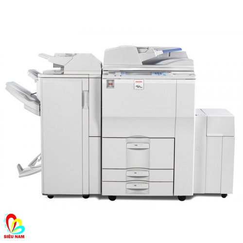 Tổng quan về máy photocopy Ricoh 7001 Tổng quan về máy photocopy Ricoh 7001