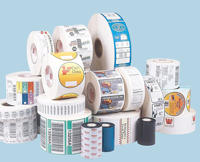 Ứng dụng của máy bế cắt giấy dạng cuộn