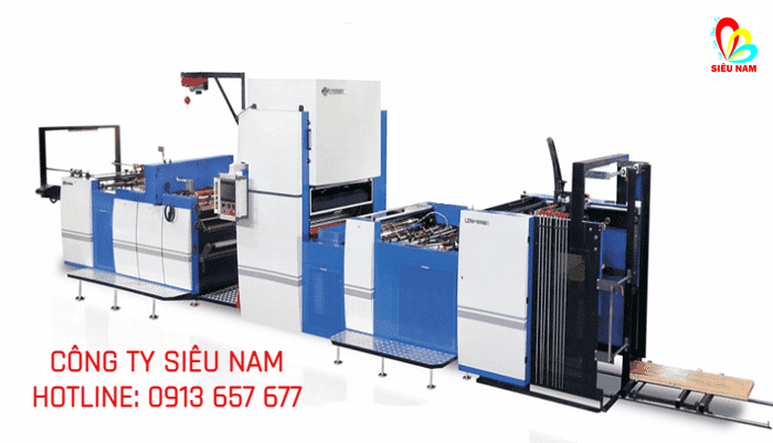 Ứng dụng thực tế của máy cán màng tự động trong in ấn Ứng dụng thực tế của máy cán màng tự động trong in ấn