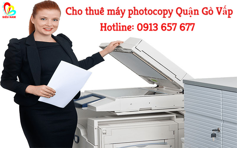 Ưu điểm của dịch vụ cho thuê máy photocopy quận Gò Vấp Ưu điểm của dịch vụ cho thuê máy photocopy quận Gò Vấp